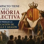 qué impacto tiene en la memoria colectiva Cómo se produjo la unificación de Castilla y Aragón
