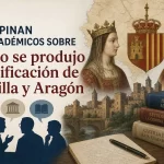qué opinan los académicos sobre Cómo se produjo la unificación de Castilla y Aragón