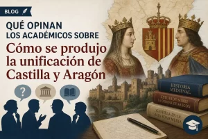 qué opinan los académicos sobre Cómo se produjo la unificación de Castilla y Aragón