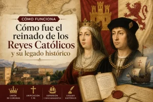 cómo funciona Cómo fue el reinado de los Reyes Católicos y su legado histórico