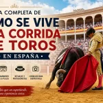 guía completa de Cómo se vive una corrida de toros en España