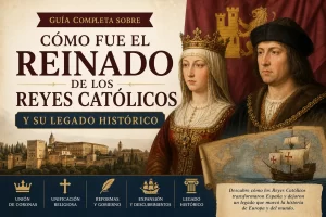 guía completa sobre Cómo fue el reinado de los Reyes Católicos y su legado histórico