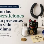 preguntas frecuentes sobre Cómo las supersticiones están presentes en la vida cotidiana