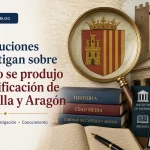 Qué instituciones investigan sobre cómo se produjo la unificación de Castilla y Aragón