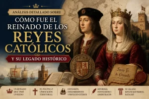 análisis detallado sobre Cómo fue el reinado de los Reyes Católicos y su legado histórico