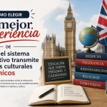 cómo elegir la mejor experiencia de Cómo el sistema educativo transmite valores culturales británicos