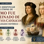 Cómo identificar las etapas del reinado de los Reyes Católicos y su legado histórico