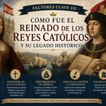 factores clave en Cómo fue el reinado de los Reyes Católicos y su legado histórico