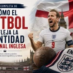 guía completa de Cómo el fútbol refleja la identidad nacional inglesa
