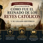 indicadores clave en la evolución de Cómo fue el reinado de los Reyes Católicos y su legado histórico