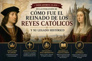 indicadores clave en la evolución de Cómo fue el reinado de los Reyes Católicos y su legado histórico