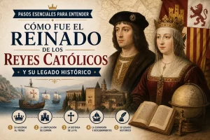 pasos esenciales para entender Cómo fue el reinado de los Reyes Católicos y su legado histórico