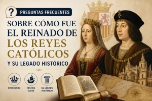 preguntas frecuentes sobre Cómo fue el reinado de los Reyes Católicos y su legado histórico