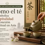 qué claves son esenciales para entender Cómo el té simboliza hospitalidad y conexión espiritual en Asia