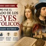 qué debes saber sobre Cómo fue el reinado de los Reyes Católicos y su legado histórico