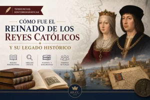 tendencias historiográficas en Cómo fue el reinado de los Reyes Católicos y su legado histórico